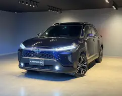 TOYOTA COROLLA CROSS 1.8 VVT-I HYBRID FLEX XRX CVT TOYOTA COROLLA CROSS 1.8 VVT-I HYBRID FLEX XRX CVT