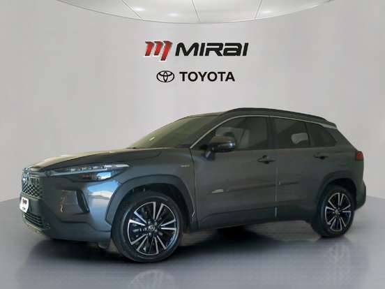 TOYOTA-COROLLA CROSS-2025