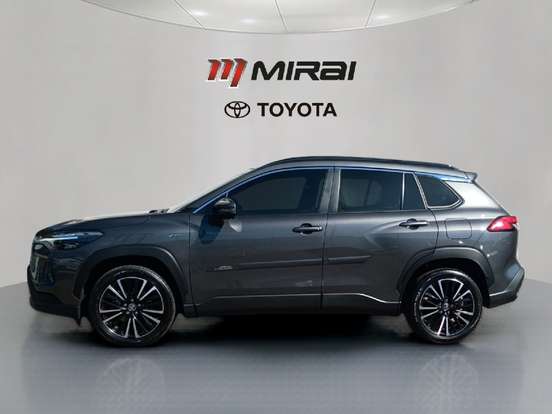 TOYOTA-COROLLA CROSS-2025