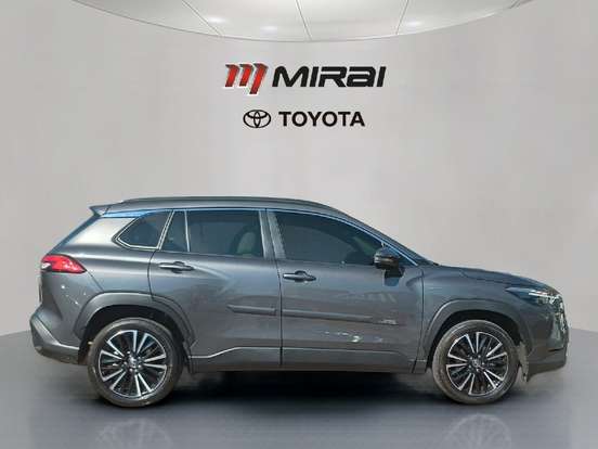 TOYOTA-COROLLA CROSS-2025
