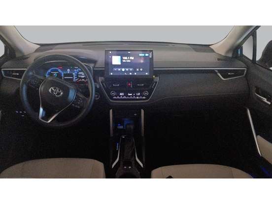TOYOTA-COROLLA CROSS-2025