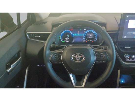 TOYOTA-COROLLA CROSS-2025