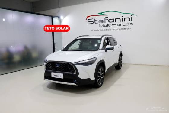 TOYOTA COROLLA CROSS 1.8 VVT-I HYBRID FLEX XRX CVT