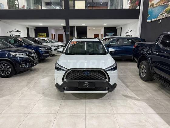TOYOTA COROLLA CROSS 1.8 VVT-I HYBRID FLEX XRX CVT