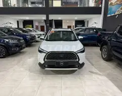 TOYOTA COROLLA CROSS 1.8 VVT-I HYBRID FLEX XRX CVT TOYOTA COROLLA CROSS 1.8 VVT-I HYBRID FLEX XRX CVT
