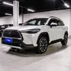 TOYOTA COROLLA CROSS 1.8 VVT-I HYBRID FLEX XRX CVT TOYOTA COROLLA CROSS 1.8 VVT-I HYBRID FLEX XRX CVT