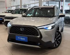 TOYOTA COROLLA CROSS 1.8 VVT-I HYBRID FLEX XRX CVT TOYOTA COROLLA CROSS 1.8 VVT-I HYBRID FLEX XRX CVT