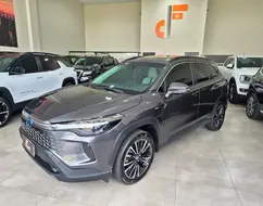 TOYOTA COROLLA CROSS 1.8 VVT-I HYBRID FLEX XRX CVT TOYOTA COROLLA CROSS 1.8 VVT-I HYBRID FLEX XRX CVT
