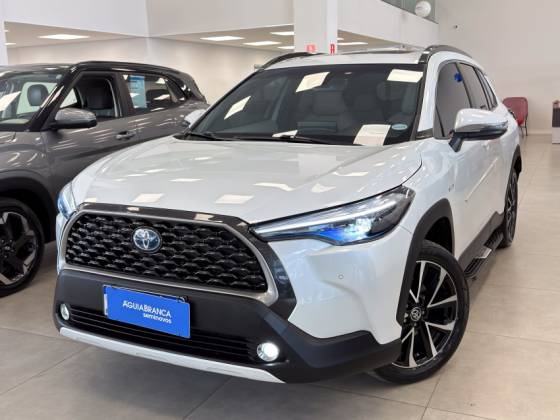 TOYOTA COROLLA CROSS 1.8 VVT-I HYBRID FLEX XRX CVT