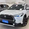 TOYOTA COROLLA CROSS 1.8 VVT-I HYBRID FLEX XRX CVT TOYOTA COROLLA CROSS 1.8 VVT-I HYBRID FLEX XRX CVT