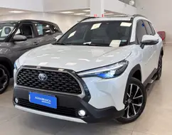 TOYOTA COROLLA CROSS 1.8 VVT-I HYBRID FLEX XRX CVT TOYOTA COROLLA CROSS 1.8 VVT-I HYBRID FLEX XRX CVT