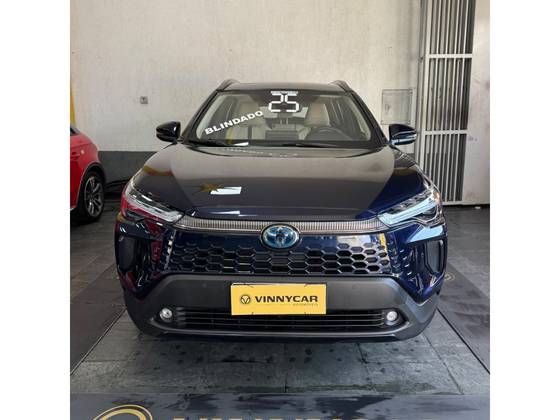 TOYOTA COROLLA CROSS 1.8 VVT-I HYBRID FLEX XRX CVT