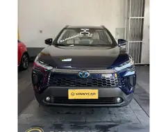 TOYOTA COROLLA CROSS 1.8 VVT-I HYBRID FLEX XRX CVT TOYOTA COROLLA CROSS 1.8 VVT-I HYBRID FLEX XRX CVT