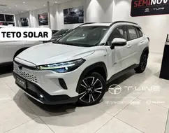 TOYOTA COROLLA CROSS 1.8 VVT-I HYBRID FLEX XRX CVT TOYOTA COROLLA CROSS 1.8 VVT-I HYBRID FLEX XRX CVT