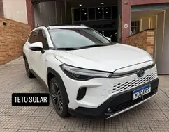 TOYOTA COROLLA CROSS 1.8 VVT-I HYBRID FLEX XRX CVT TOYOTA COROLLA CROSS 1.8 VVT-I HYBRID FLEX XRX CVT