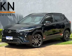 TOYOTA COROLLA CROSS 2.0 VVT-IE FLEX GR-SPORT DIRECT SHIFT TOYOTA COROLLA CROSS 2.0 VVT-IE FLEX GR-SPORT DIRECT SHIFT