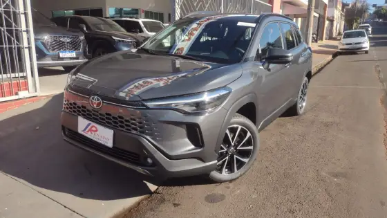 TOYOTA COROLLA CROSS 2.0 VVT-IE FLEX XRE DIRECT SHIFT