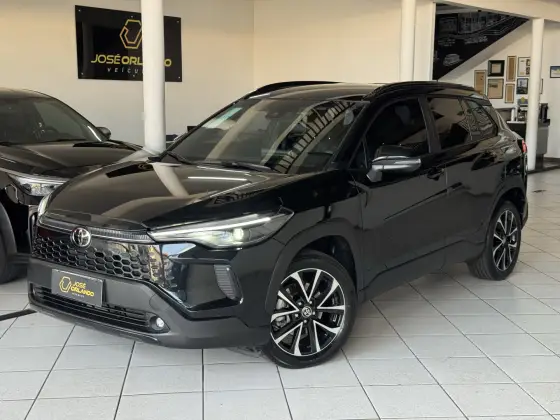 TOYOTA COROLLA CROSS 2.0 VVT-IE FLEX XRE DIRECT SHIFT