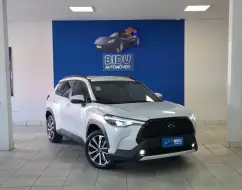 TOYOTA COROLLA CROSS 2.0 VVT-IE FLEX XRE DIRECT SHIFT TOYOTA COROLLA CROSS 2.0 VVT-IE FLEX XRE DIRECT SHIFT