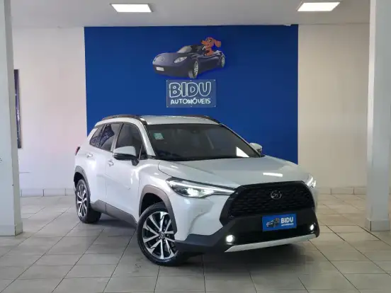 TOYOTA-COROLLA CROSS-2.0 VVT-IE FLEX XRE DIRECT SHIFT TOYOTA-COROLLA CROSS-2023