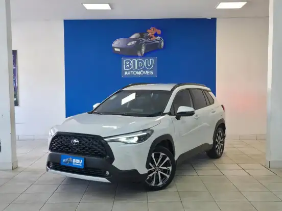 TOYOTA-COROLLA CROSS-2.0 VVT-IE FLEX XRE DIRECT SHIFT TOYOTA-COROLLA CROSS-2023