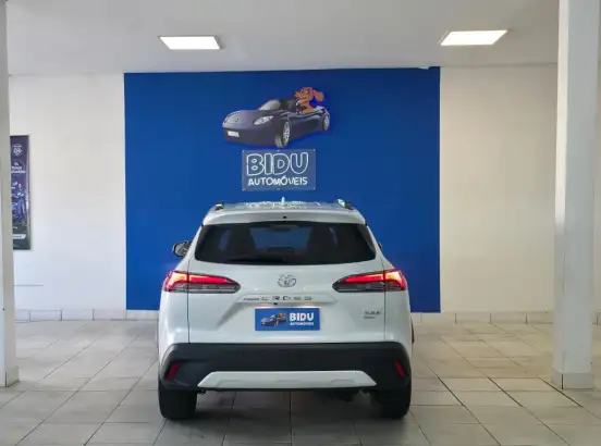 TOYOTA-COROLLA CROSS-2023