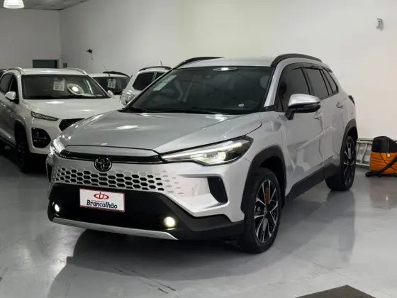 TOYOTA COROLLA CROSS 2.0 VVT-IE FLEX XRE DIRECT SHIFT
