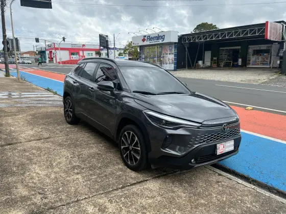 TOYOTA COROLLA CROSS 2.0 VVT-IE FLEX XRE DIRECT SHIFT