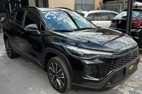 TOYOTA COROLLA CROSS 2.0 VVT-IE FLEX XRE DIRECT SHIFT