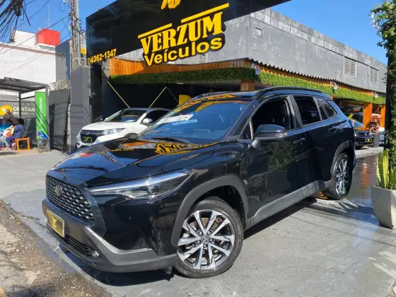 TOYOTA COROLLA CROSS 2.0 VVT-IE FLEX XRE DIRECT SHIFT