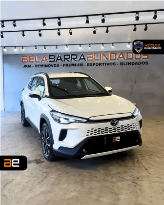 TOYOTA COROLLA CROSS 2.0 VVT-IE FLEX XRE DIRECT SHIFT