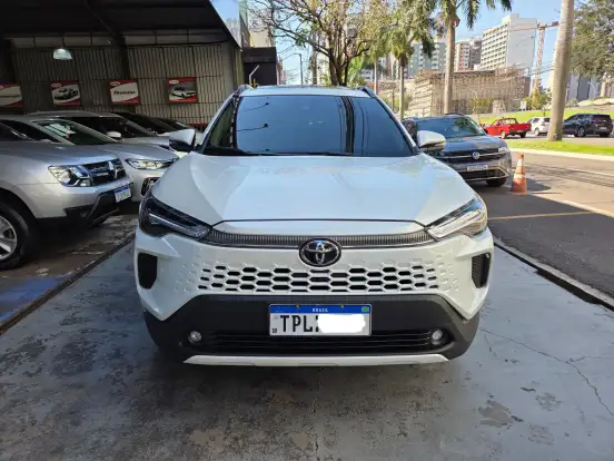 TOYOTA-COROLLA CROSS-2025