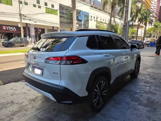 TOYOTA-COROLLA CROSS-2025