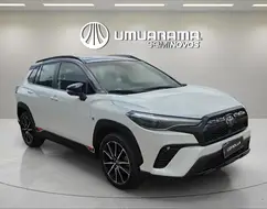 TOYOTA COROLLA CROSS 2.0 VVT-IE FLEX GR-SPORT DIRECT SHIFT TOYOTA COROLLA CROSS 2.0 VVT-IE FLEX GR-SPORT DIRECT SHIFT