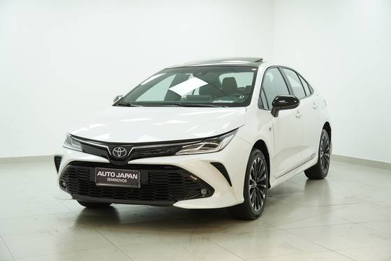 TOYOTA COROLLA CROSS 2.0 VVT-IE FLEX GR-SPORT DIRECT SHIFT