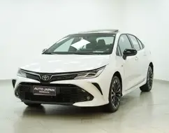 TOYOTA COROLLA CROSS 2.0 VVT-IE FLEX GR-SPORT DIRECT SHIFT TOYOTA COROLLA CROSS 2.0 VVT-IE FLEX GR-SPORT DIRECT SHIFT