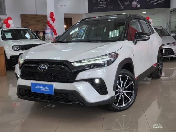TOYOTA COROLLA CROSS 2.0 VVT-IE FLEX GR-SPORT DIRECT SHIFT