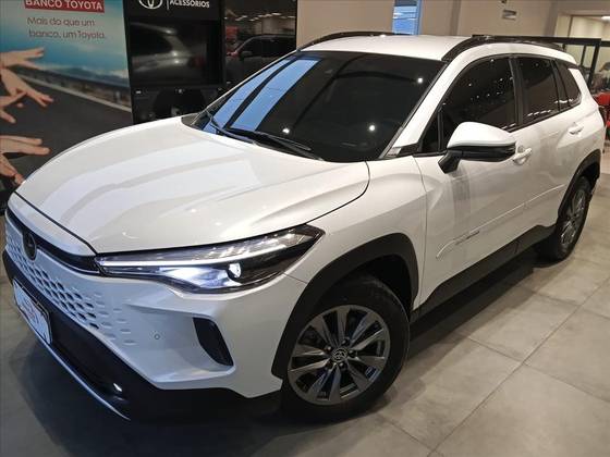 TOYOTA COROLLA CROSS 2.0 VVT-IE FLEX XR DIRECT SHIFT