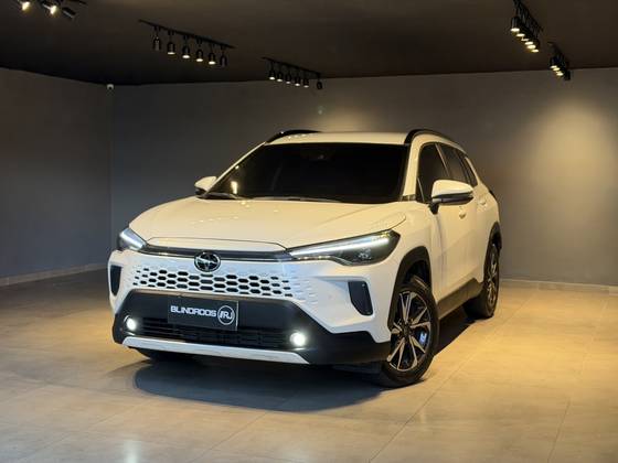 TOYOTA COROLLA CROSS 2.0 VVT-IE FLEX XR DIRECT SHIFT