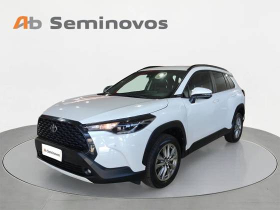 TOYOTA COROLLA CROSS 2.0 VVT-IE FLEX XR DIRECT SHIFT
