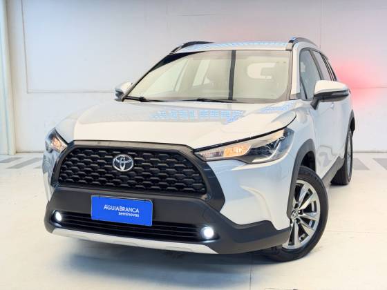 TOYOTA COROLLA CROSS 2.0 VVT-IE FLEX XR DIRECT SHIFT