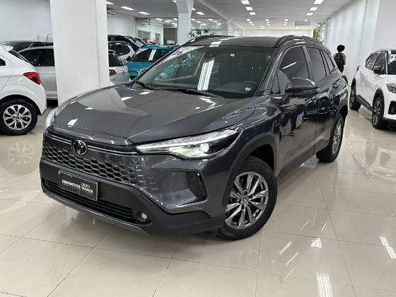 TOYOTA COROLLA CROSS 2.0 VVT-IE FLEX XR DIRECT SHIFT