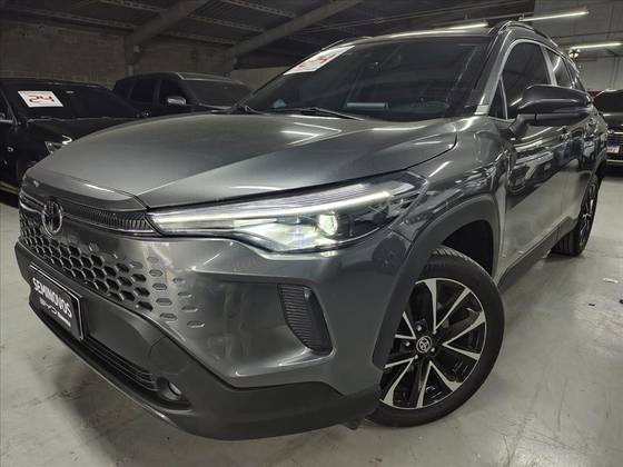 TOYOTA COROLLA CROSS 2.0 VVT-IE FLEX XRE DIRECT SHIFT