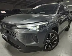 TOYOTA COROLLA CROSS 2.0 VVT-IE FLEX XRE DIRECT SHIFT TOYOTA COROLLA CROSS 2.0 VVT-IE FLEX XRE DIRECT SHIFT