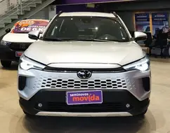TOYOTA COROLLA CROSS 2.0 VVT-IE FLEX XRE DIRECT SHIFT TOYOTA COROLLA CROSS 2.0 VVT-IE FLEX XRE DIRECT SHIFT
