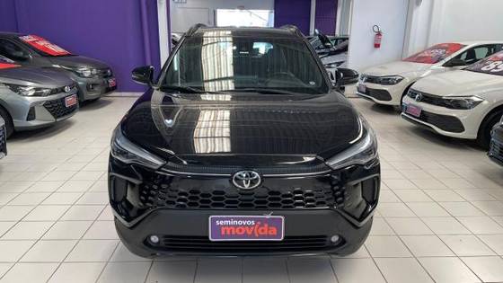 TOYOTA COROLLA CROSS 2.0 VVT-IE FLEX XRE DIRECT SHIFT