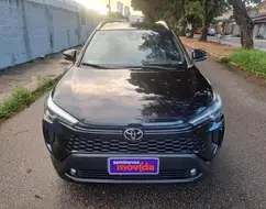 TOYOTA COROLLA CROSS 2.0 VVT-IE FLEX XRE DIRECT SHIFT TOYOTA COROLLA CROSS 2.0 VVT-IE FLEX XRE DIRECT SHIFT