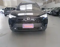 TOYOTA COROLLA CROSS 2.0 VVT-IE FLEX XRE DIRECT SHIFT TOYOTA COROLLA CROSS 2.0 VVT-IE FLEX XRE DIRECT SHIFT