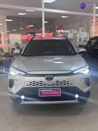 TOYOTA COROLLA CROSS 2.0 VVT-IE FLEX XRE DIRECT SHIFT