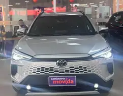 TOYOTA COROLLA CROSS 2.0 VVT-IE FLEX XRE DIRECT SHIFT TOYOTA COROLLA CROSS 2.0 VVT-IE FLEX XRE DIRECT SHIFT